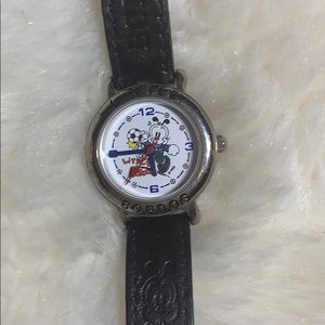 Vintage little bobdog watch